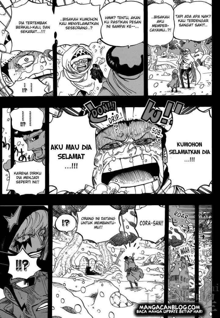 One Piece chapter 766 halaman 10
