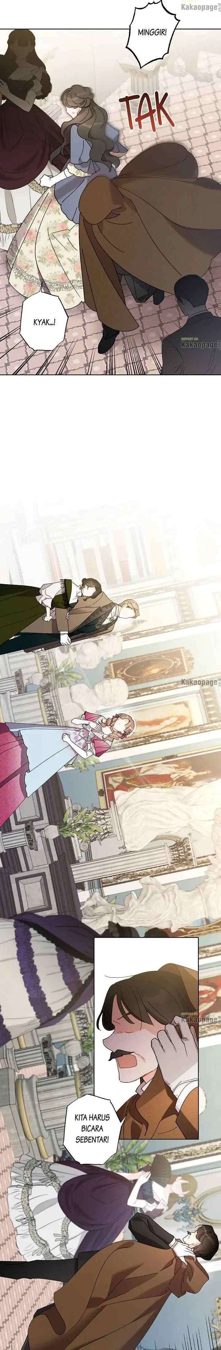 A Weak Tale of Cinderella's Stepmom chapter 70 halaman 13