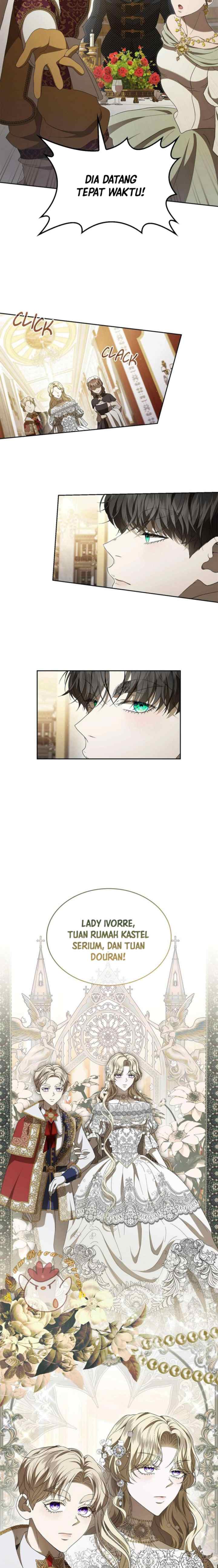 The Stone Thrown in the Lake chapter 19 halaman 18