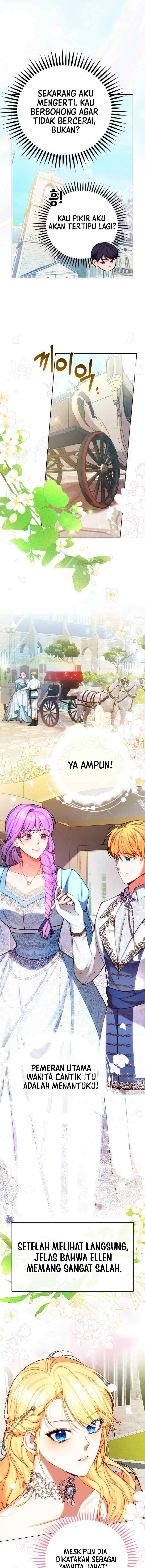 My Ex-Husband Is Calling For A Reunion chapter 2 halaman 16