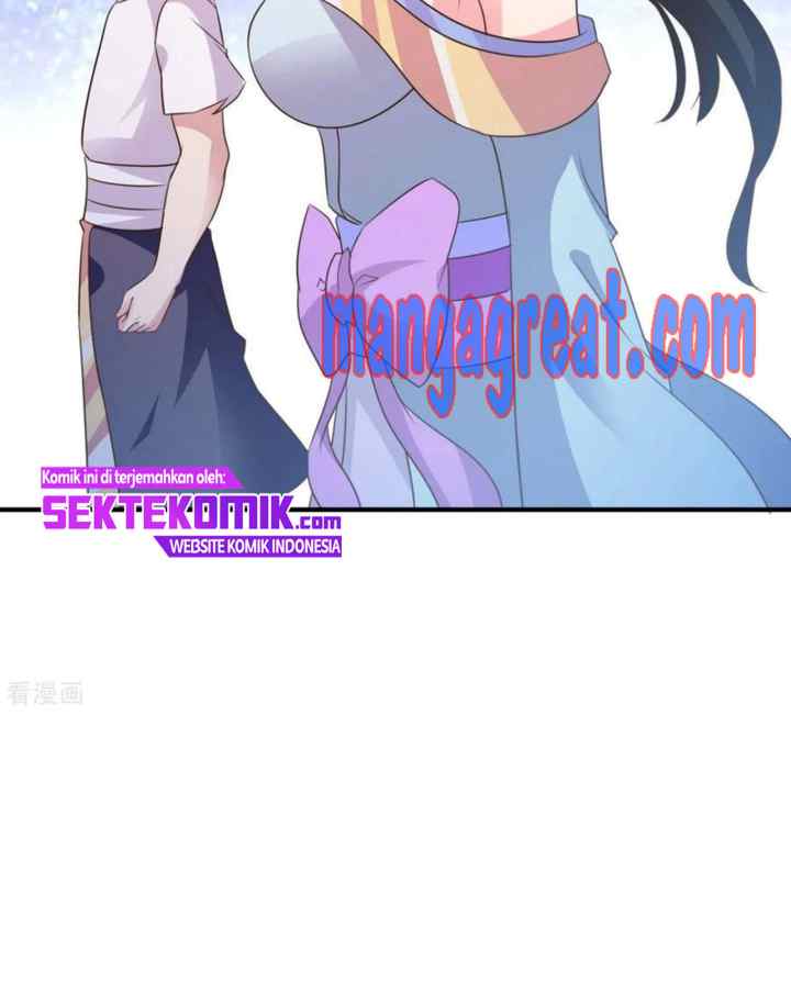 Chaos Jinwu chapter 43 halaman 18