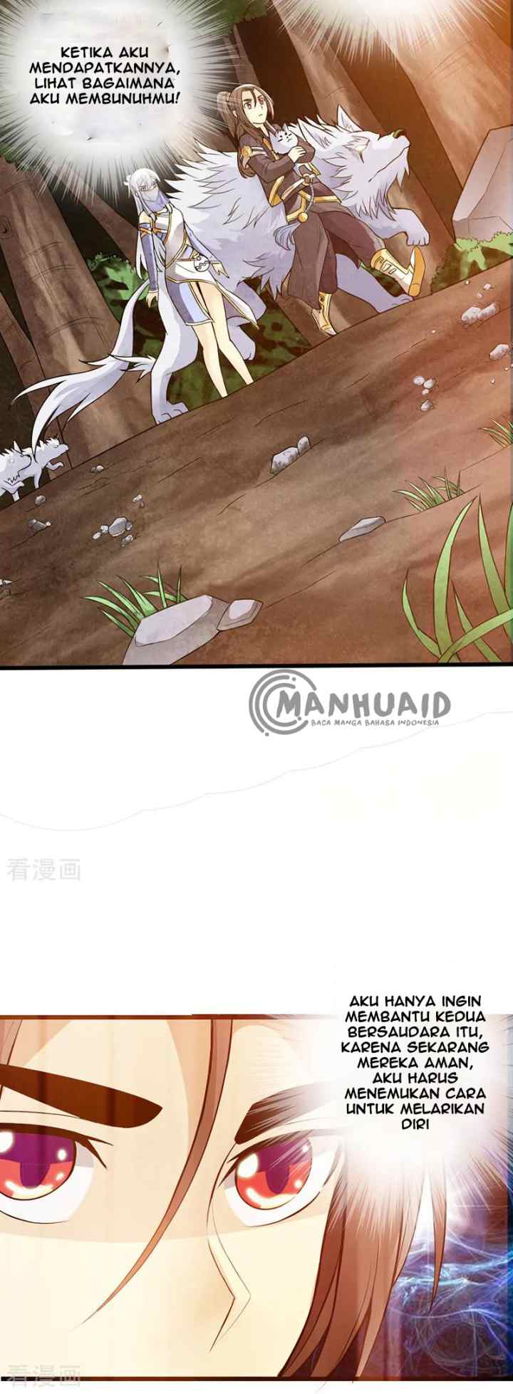 The Legend of Mad Magic chapter 40 halaman 5
