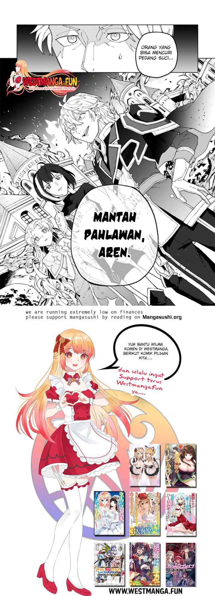The White Mage Who Was Banished From the Hero's Party Is Picked up by an S Rank Adventurer ~ This White Mage Is Too Out of the Ordinary! chapter 28 halaman 17
