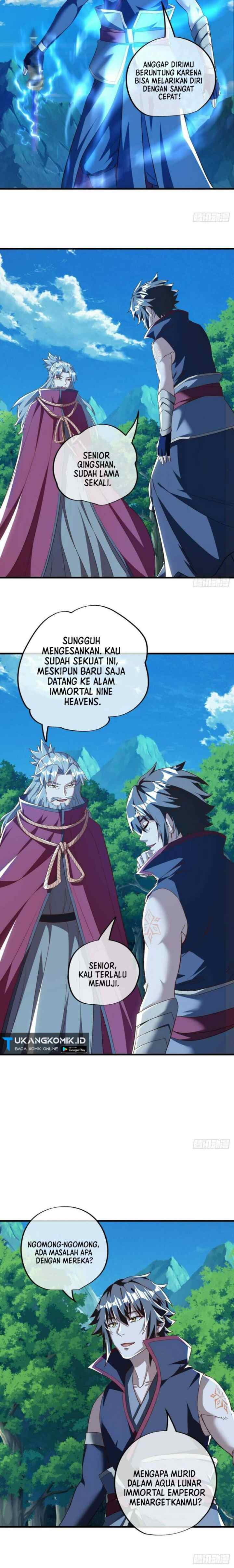 Peerless Soul (Peerless Battle Spirit) chapter 628 halaman 18