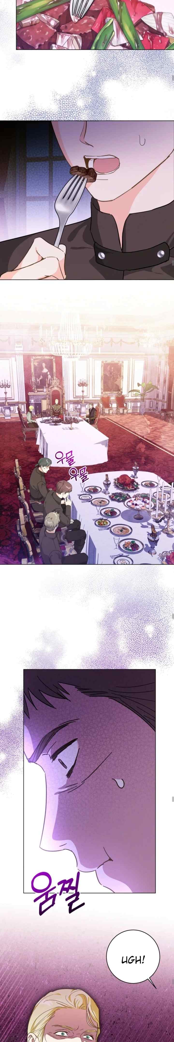 Oh, I Have Never Abandoned That Tyrant chapter 57 halaman 11