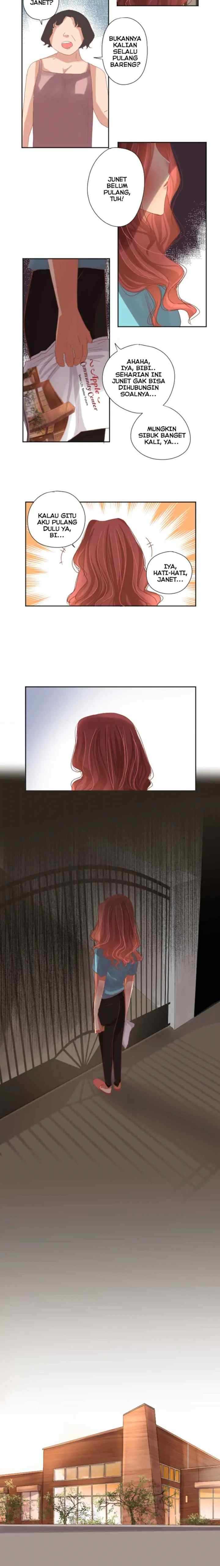 My Girlfriend Is a Soap Opera Star chapter 18 halaman 7