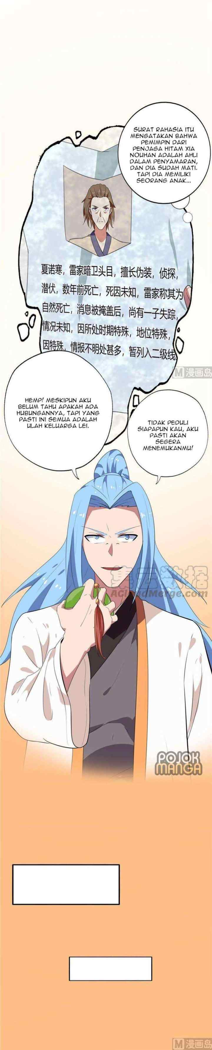 Supreme Godly System chapter 140 halaman 8