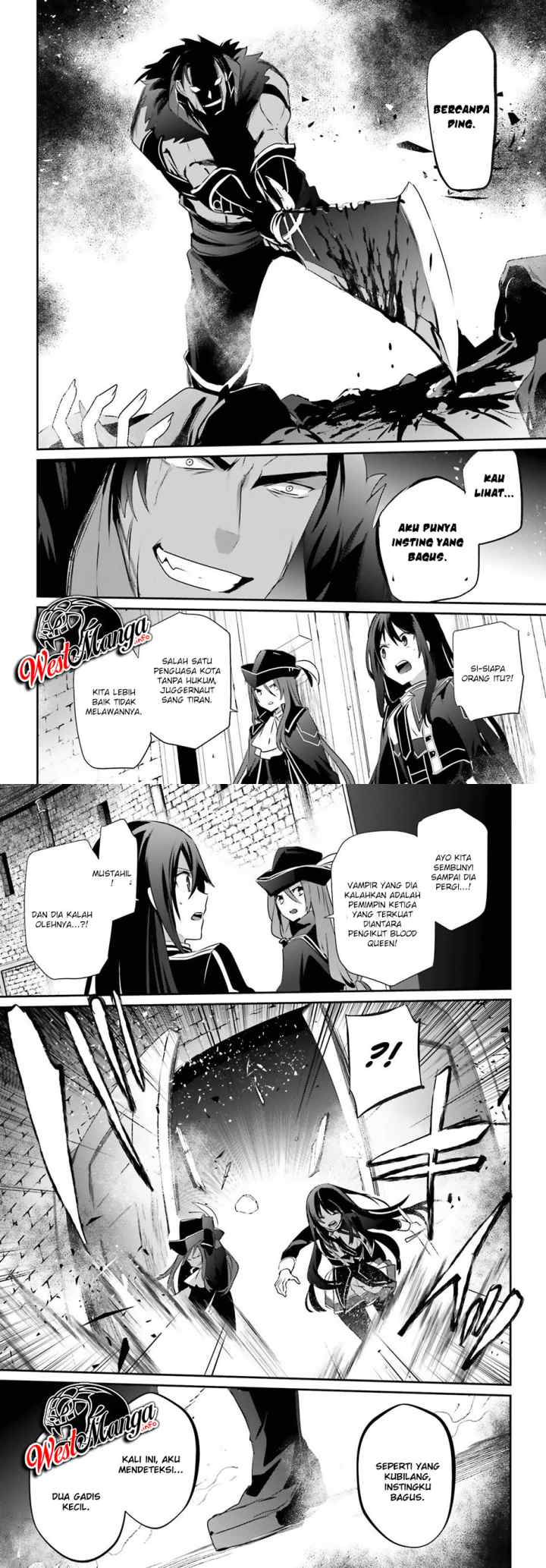 The Eminence in Shadow chapter 29 halaman 18