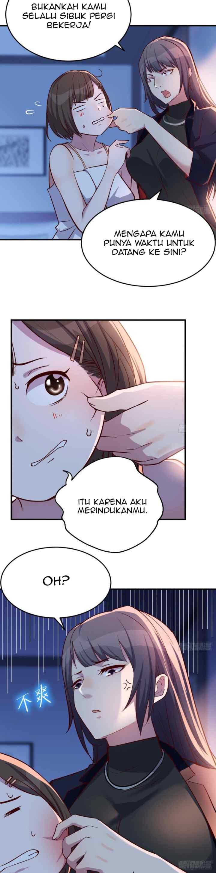I Have Twin Girlfriends chapter 44 halaman 7