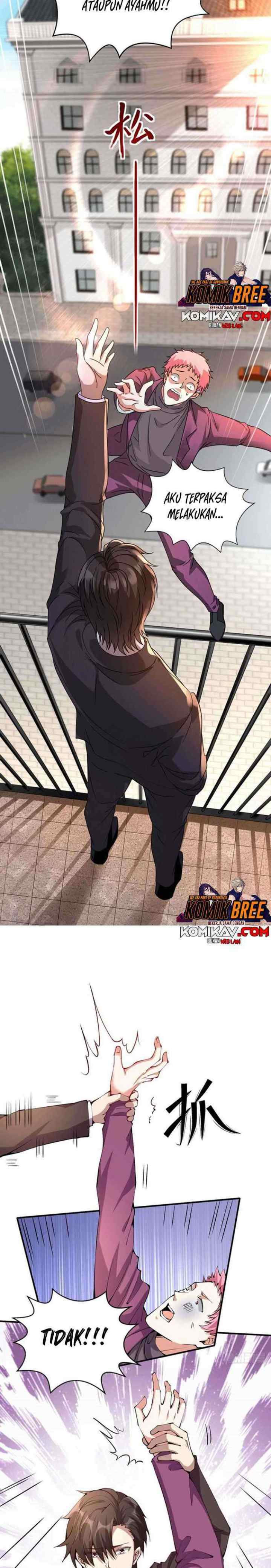 God of War Dragon Son-in-law chapter 41 halaman 5
