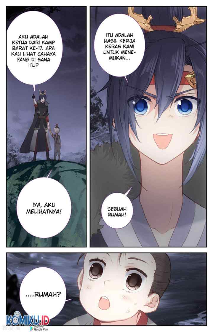 The Heaven's List chapter 92.5 halaman 8
