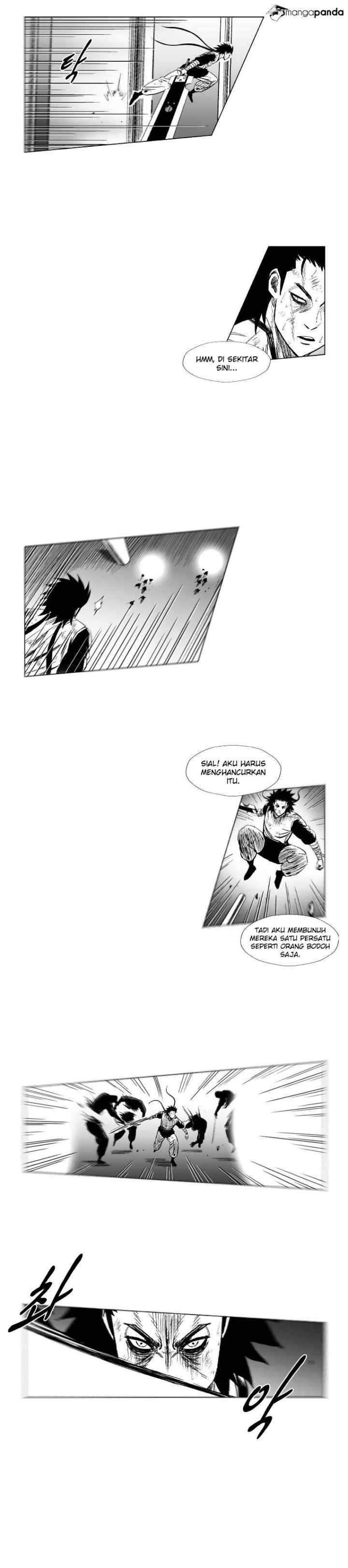Red Storm chapter 152 halaman 11