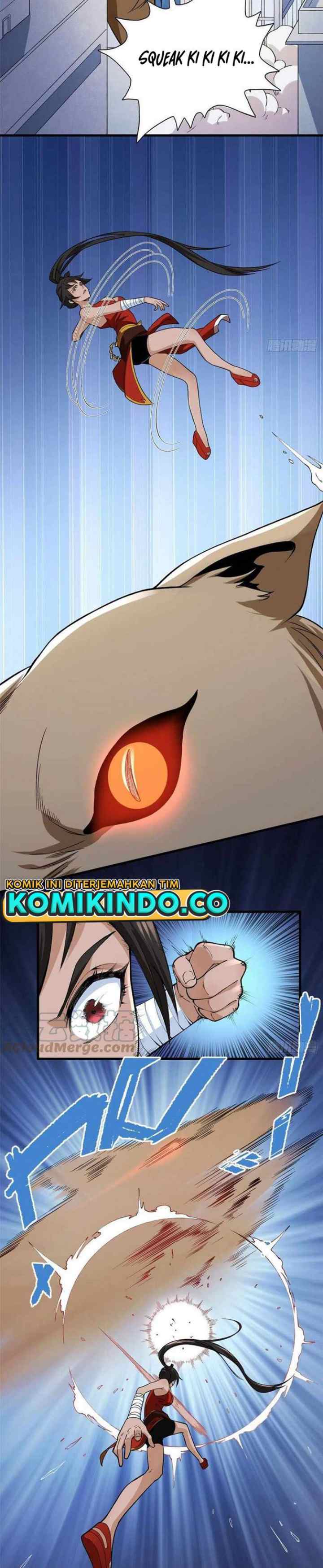 I Can Snatch 999 Types of Abilities chapter 60 halaman 8