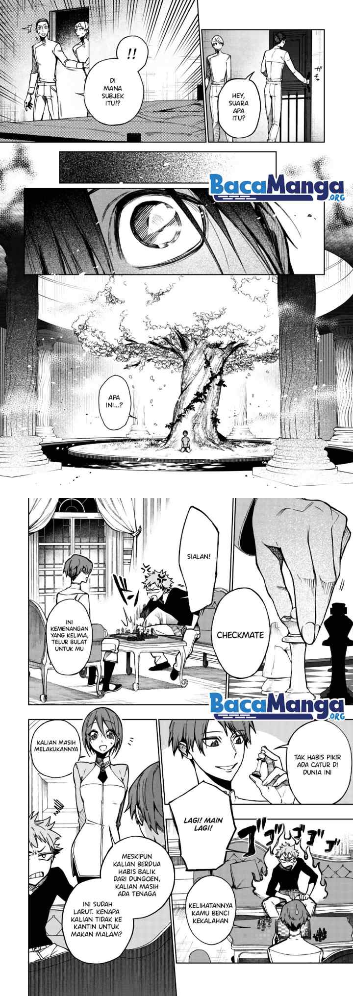 Boku no Nakama wa Isekai Saikyou Undead chapter 2 halaman 6