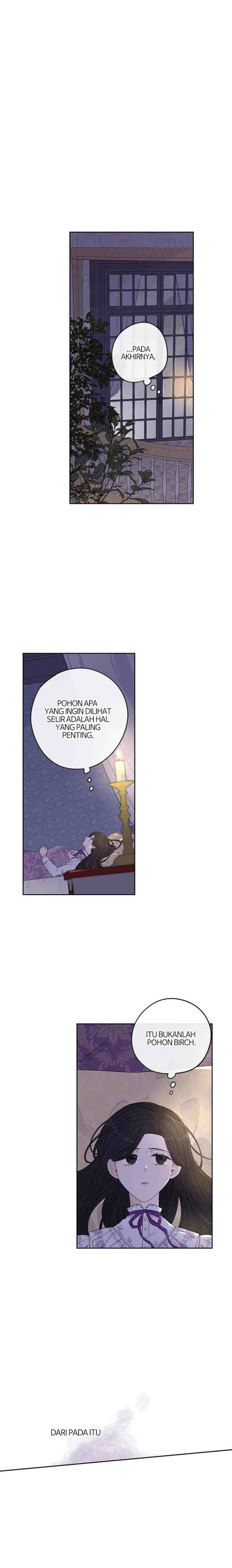 A Royal Princess With Black Hair chapter 21 halaman 12