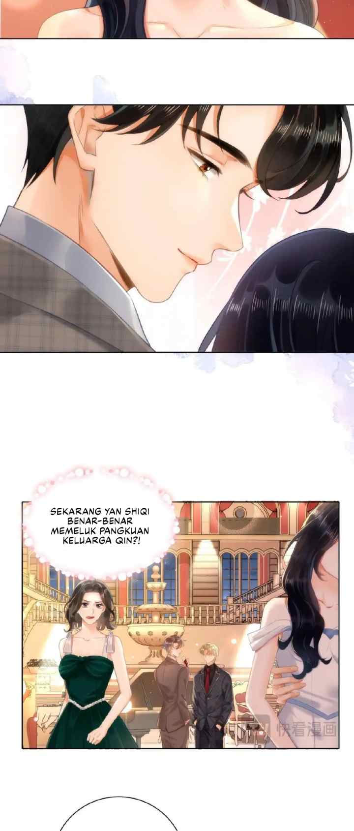 A Warm and Sweet to the Bone Wedding chapter 8 halaman 6