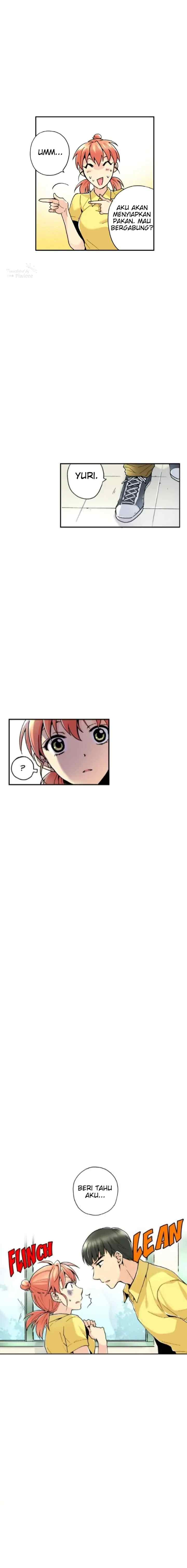 Safari Romance chapter 24 halaman 7