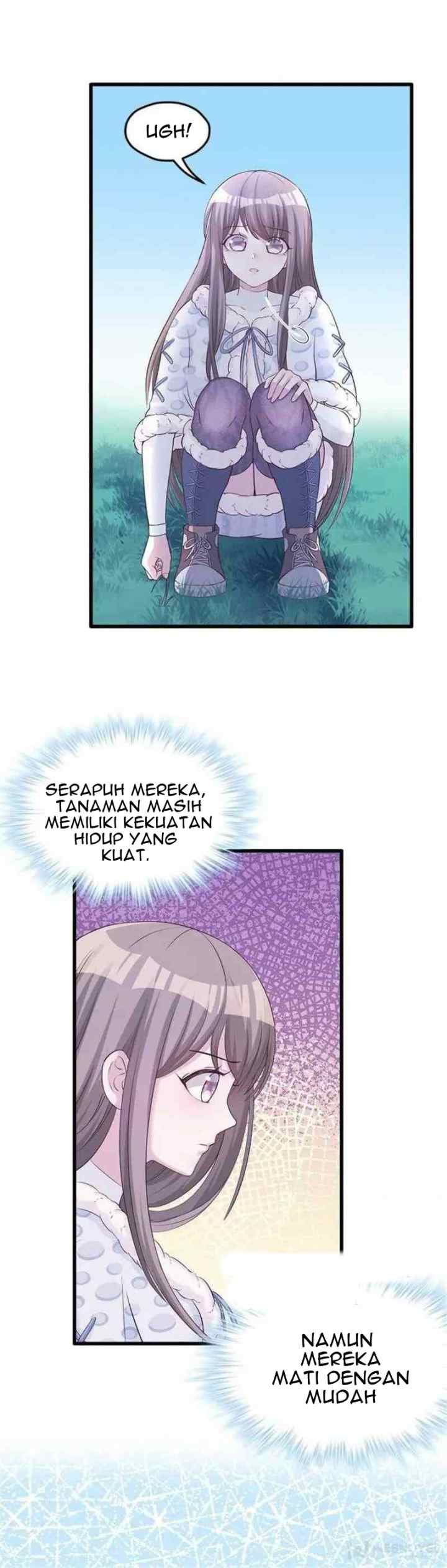 Beauty and the Beasts chapter 134 halaman 5