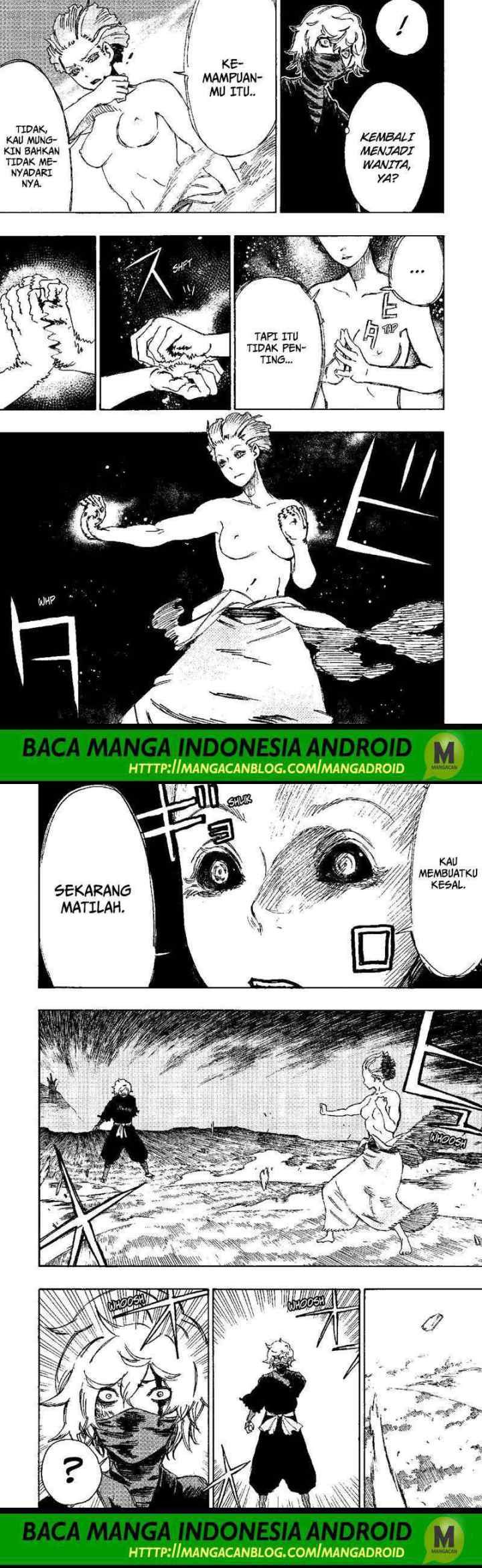 Jigokuraku chapter 24 halaman 5