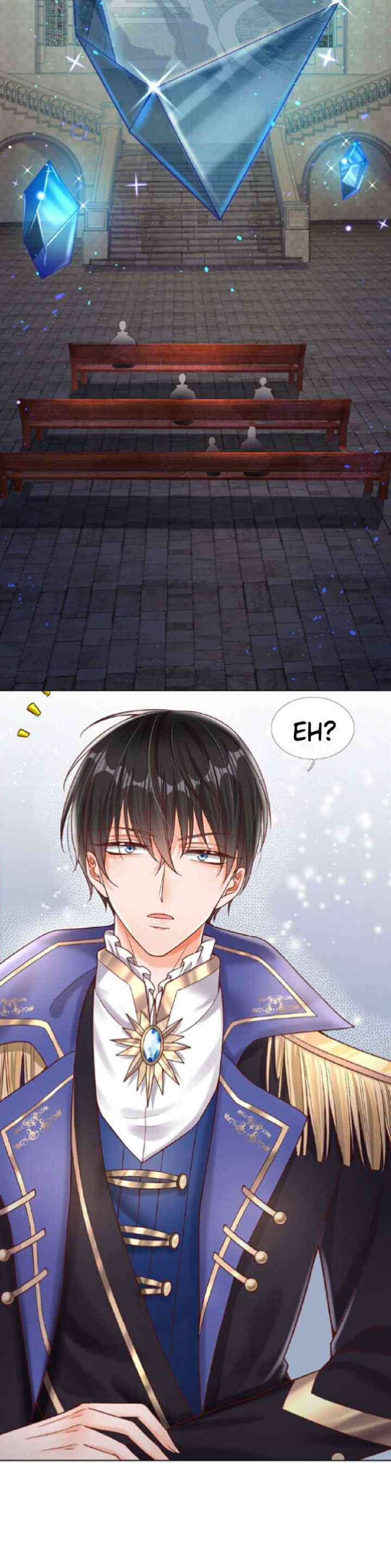 I, Queen Edith chapter 11 halaman 12