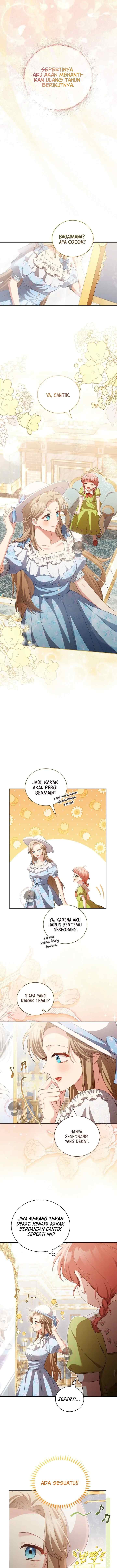 Childcare Diary With the Villainess chapter 25 halaman 7