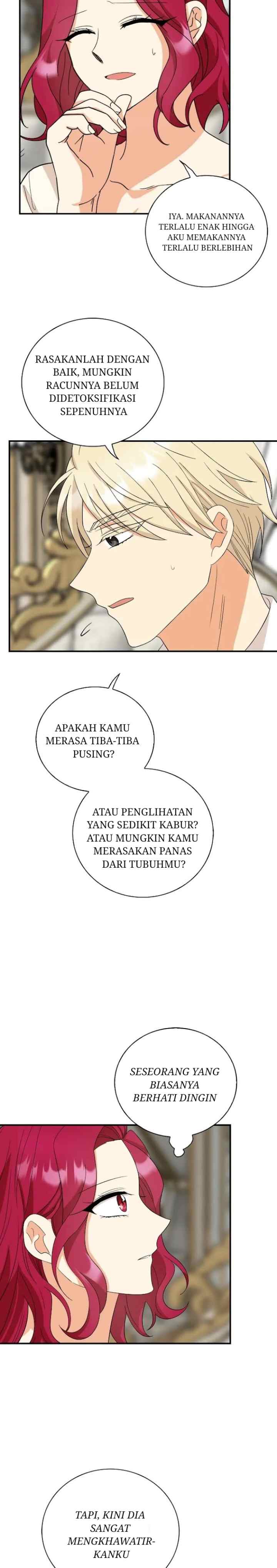 I Became the Villain's Mother chapter 110 halaman 10