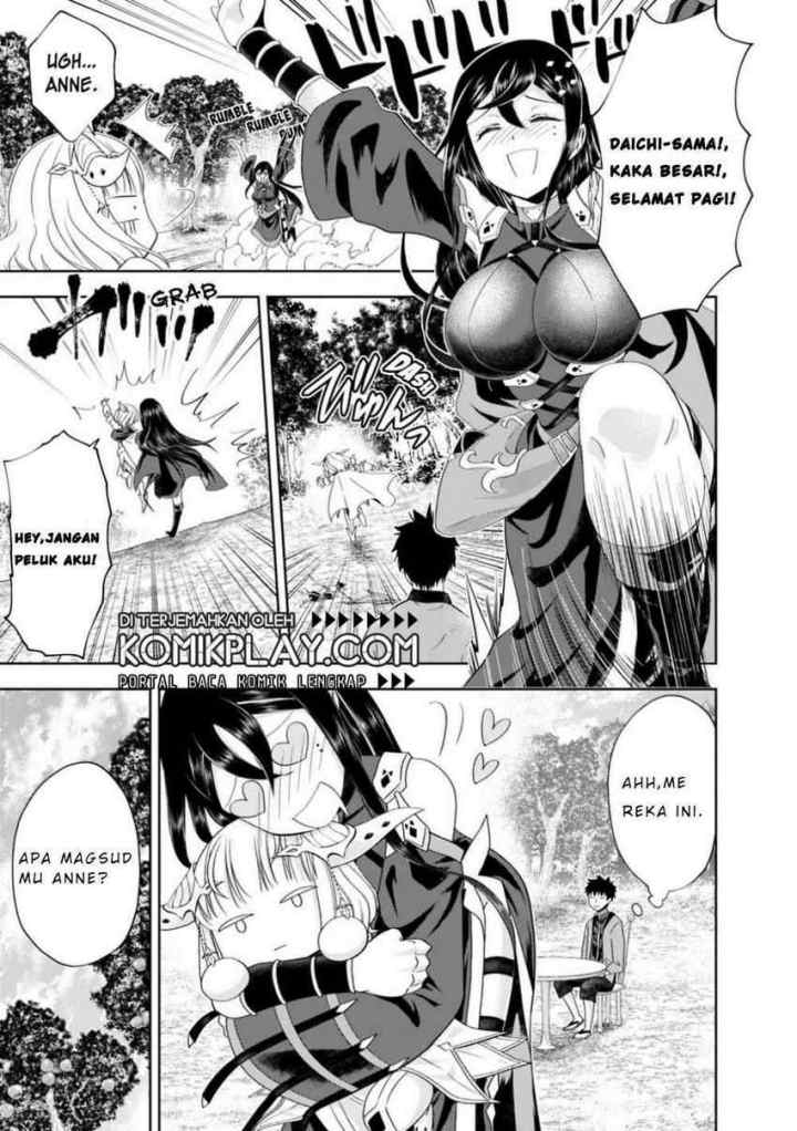 Ore No Ie Ga Maryoku Spot Datta Ken: Sundeiru Dake De Sekai Saikyou chapter 63 halaman 9
