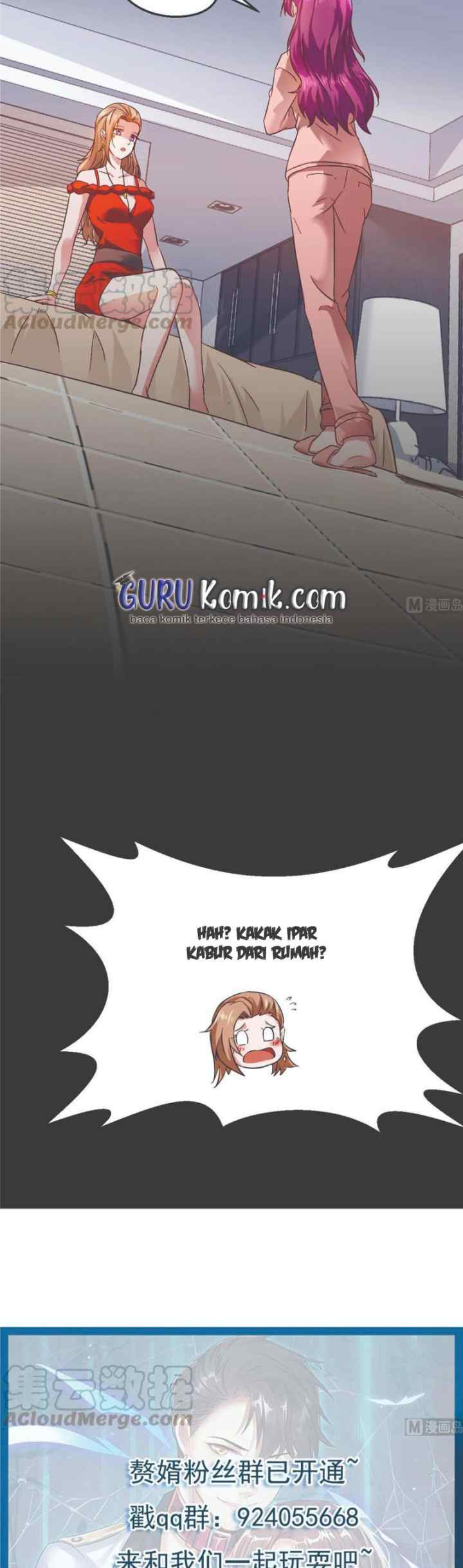 Rebirth Into the Strongest Immortal Cultivator chapter 50 halaman 16