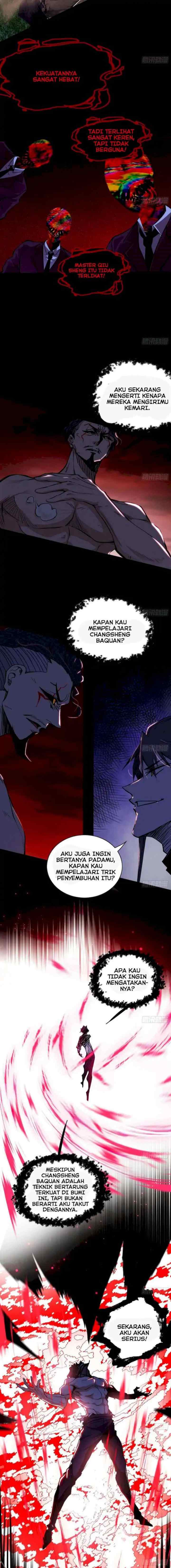 I'm An Evil God chapter 189 halaman 13