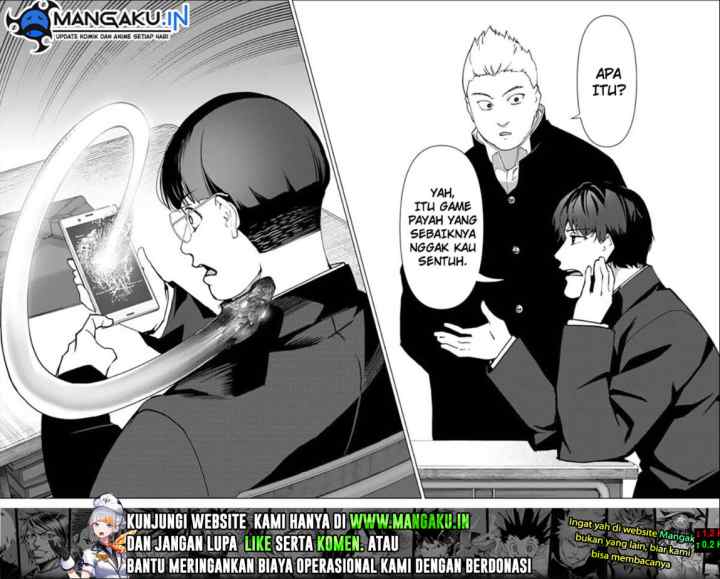 Darwin's Game chapter 110.2 halaman 20