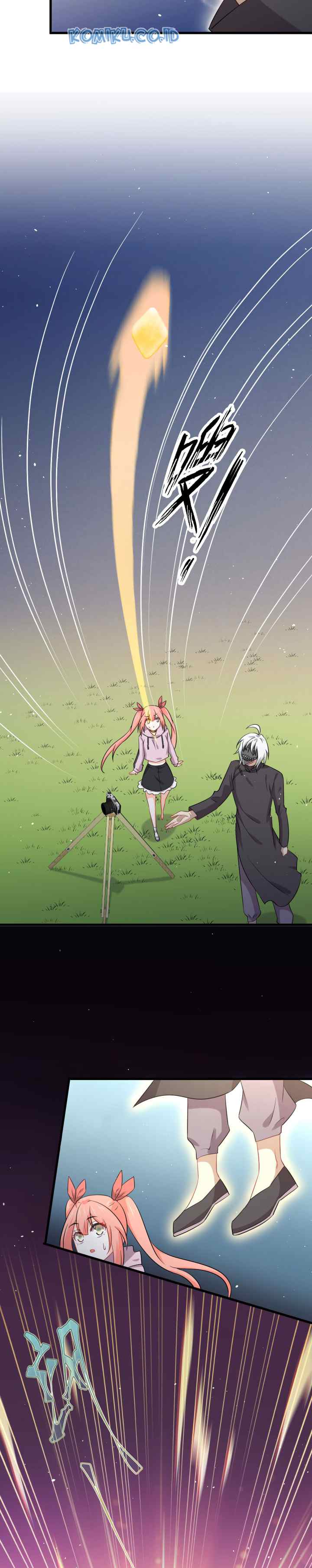 Immortal Swordsman in The Reverse World chapter 119 halaman 5