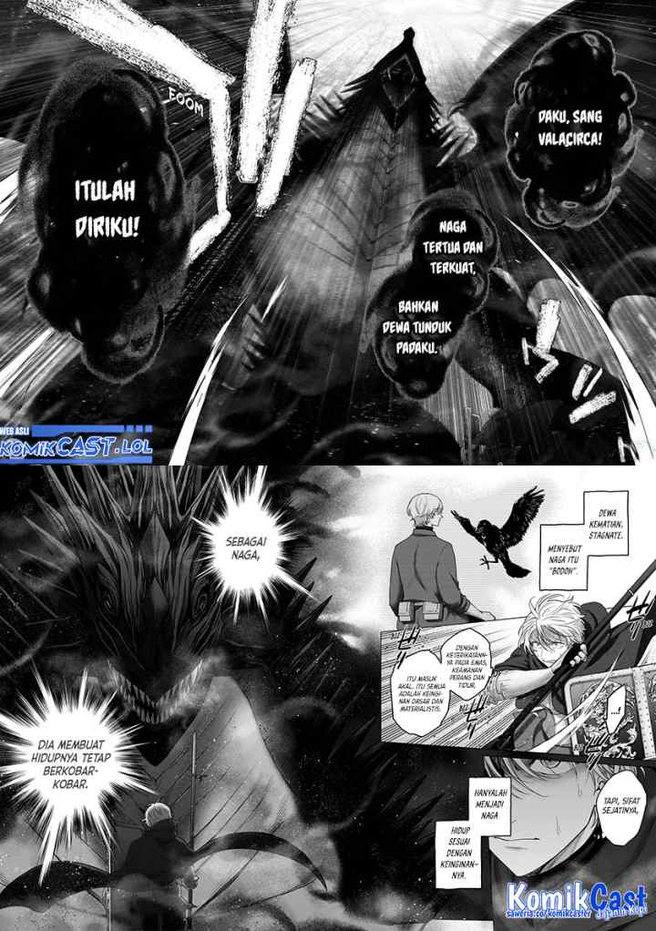 Saihate no Paladin chapter 56 halaman 9