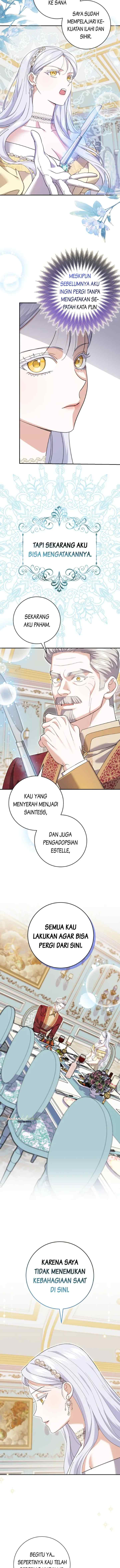 My Villain Fiancé is Interfering With My Flowery Path chapter 24 halaman 10