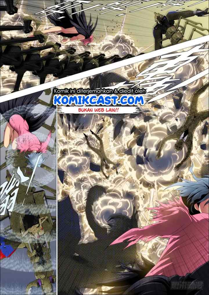 Iron Ladies chapter 270 halaman 13
