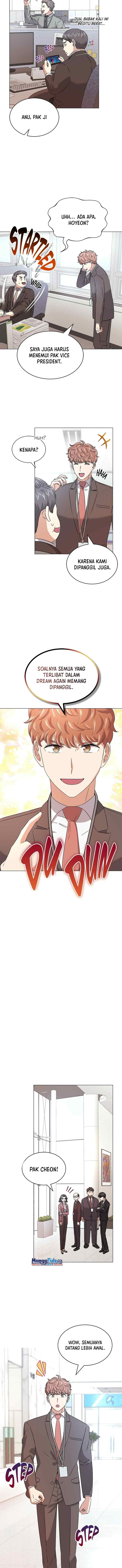 Superstar Associate Manager chapter 17 halaman 6