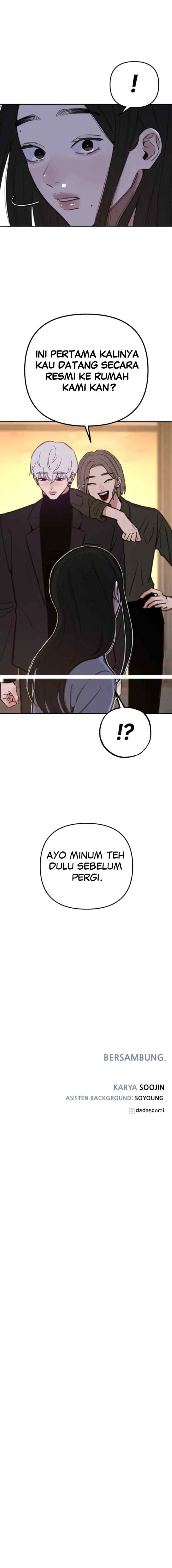 Muse On Yumyeong chapter 68 halaman 19