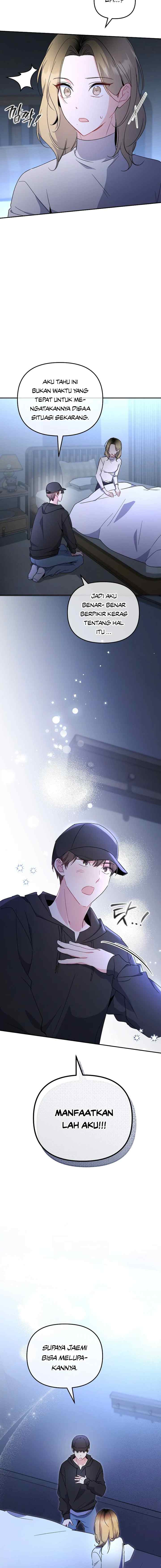My First Love From the Future chapter 31 halaman 17