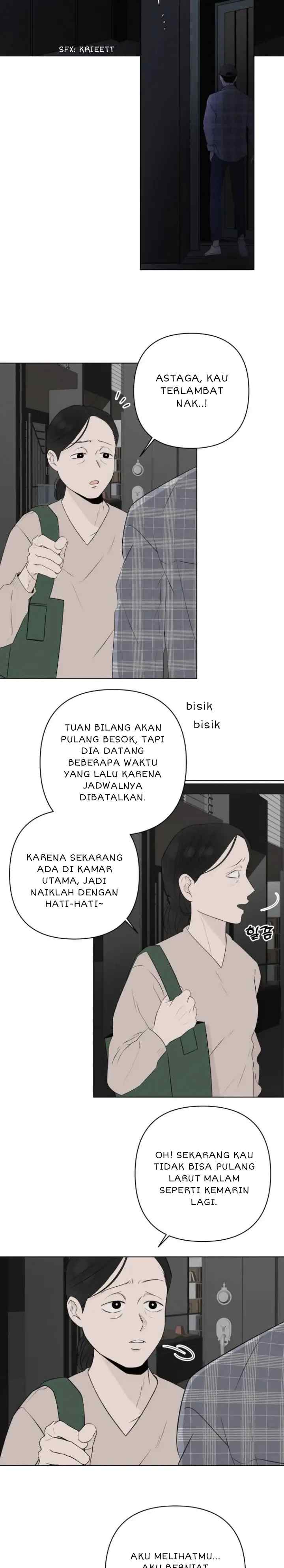 Red as a Tomato! chapter 11 halaman 9