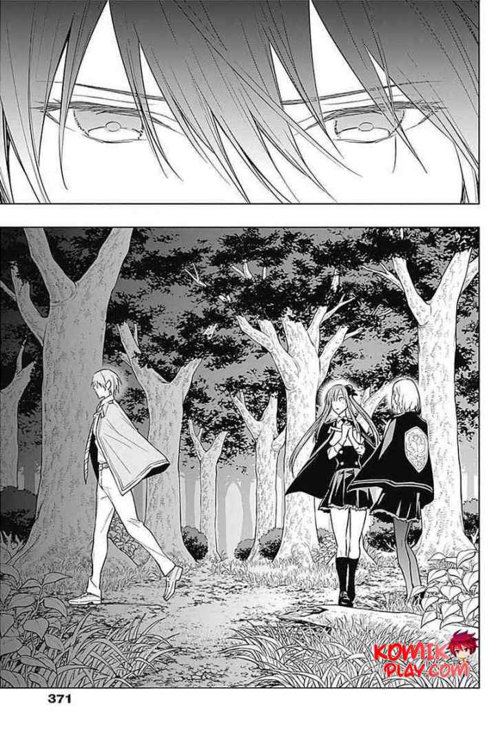 Ouritsu Mahou Gakuen no Saika Sei: Slum Agari no Saikyou Mahoushi, Kizoku darake no Gakuen de Musou suru chapter 38 halaman 11