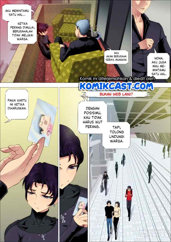 Iron Ladies chapter 252 halaman 5