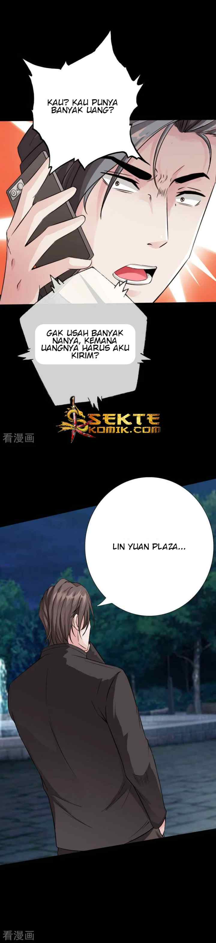 Hopeless chapter 74 halaman 6