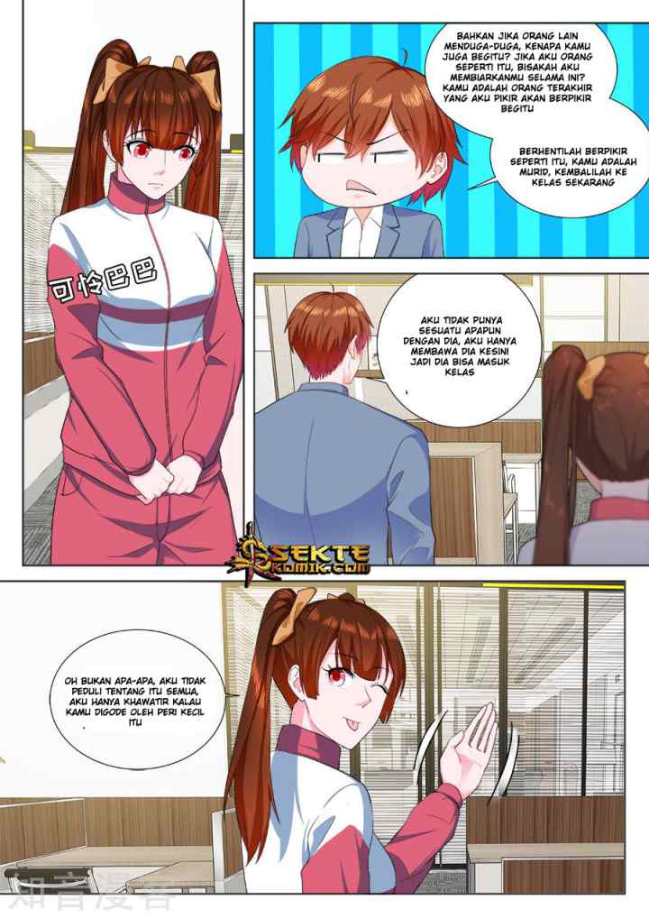 Metropolitan System chapter 182 halaman 5