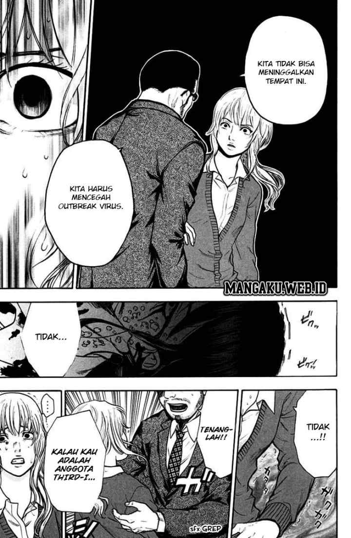 Bloody Monday chapter 41 halaman 15