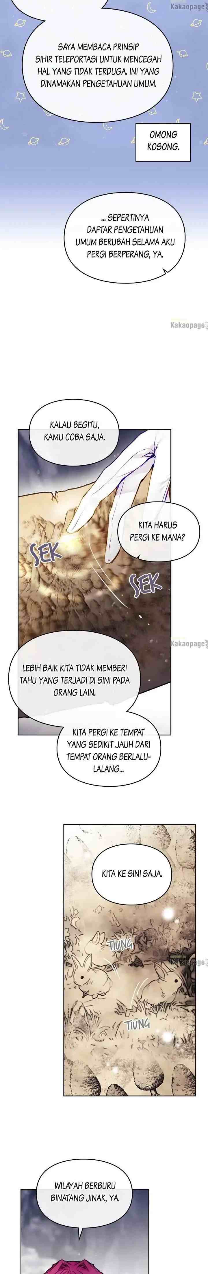 Death Is the Only Ending for the Villainess chapter 78 halaman 7