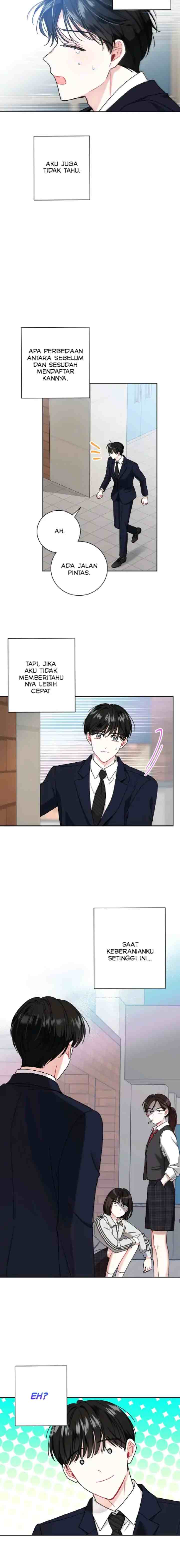 My Boss's Special Request chapter 56 halaman 7