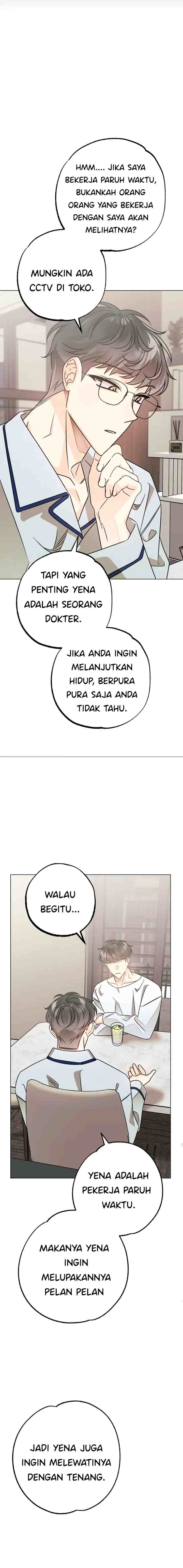 The Sunny Day in the Rat Hole chapter 41 halaman 14