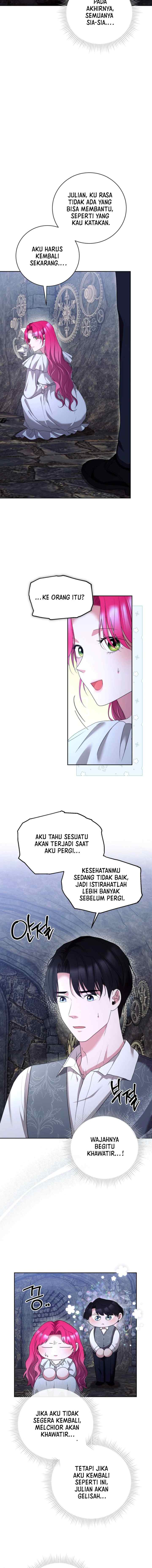 I Became the Emperor's Cat chapter 56 halaman 16