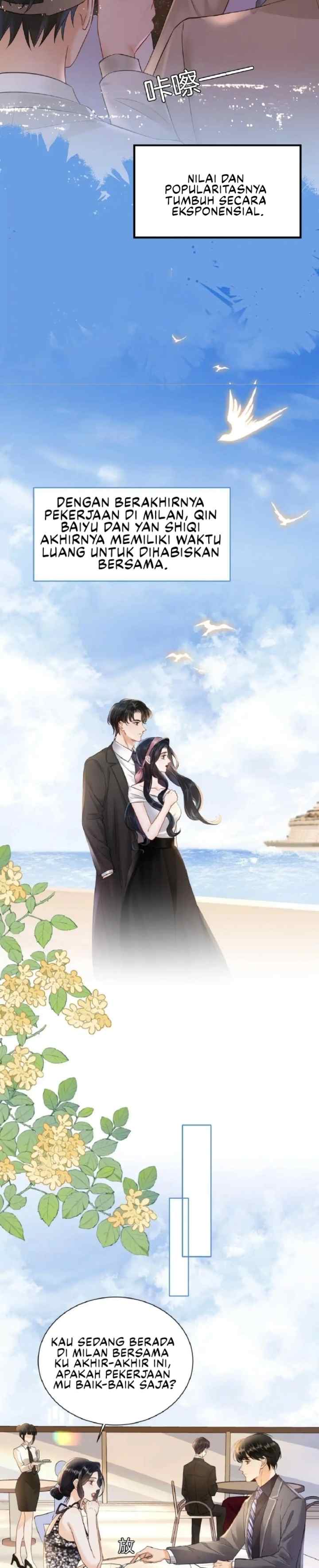 A Warm and Sweet to the Bone Wedding chapter 18 halaman 13