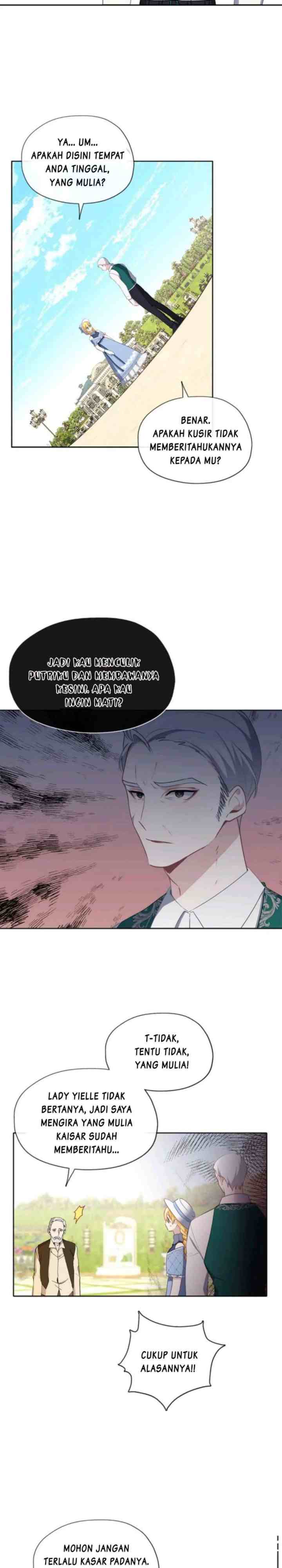 Follow The Bread Crumbs chapter 40 halaman 6
