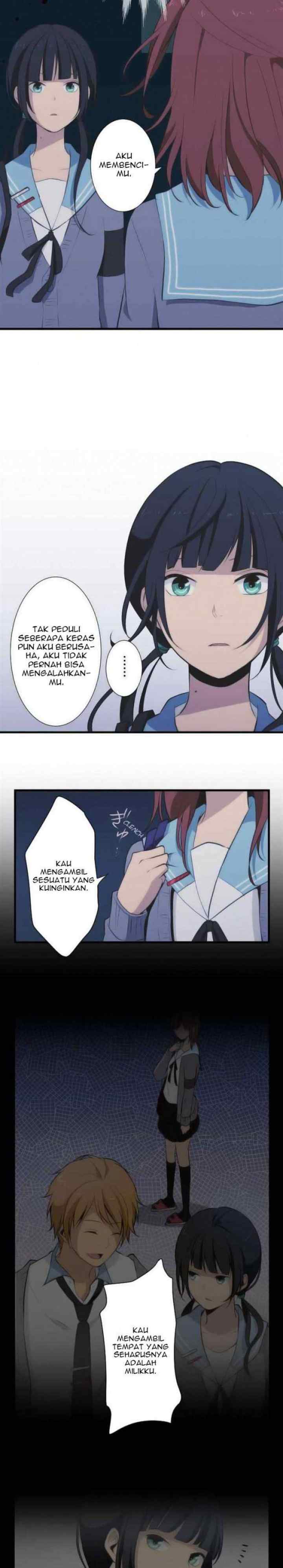 ReLIFE chapter 42 halaman 10